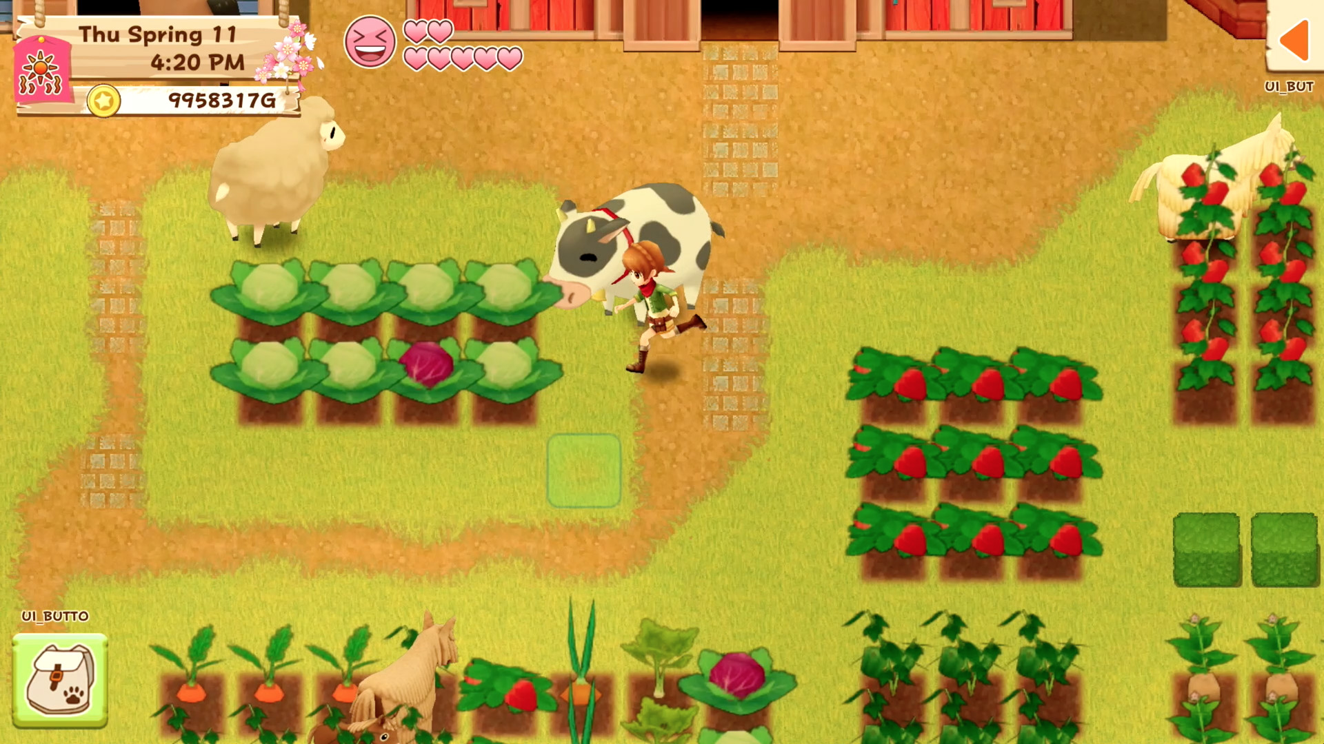 Harvest Moon: Light of Hope Complete Your Set RoW Steam CD Key 15.24 $