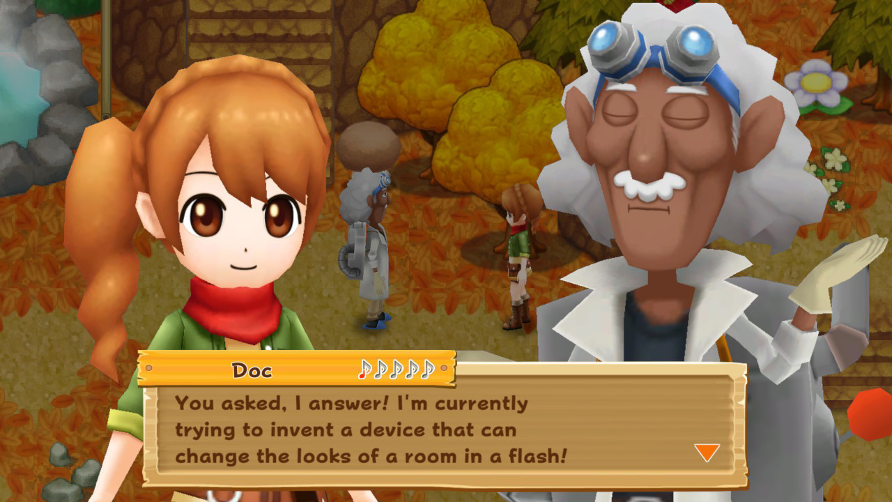 Harvest Moon: Light of Hope Special Edition - Doc's & Melanie's Special Episodes Steam CD Key 1.05 $