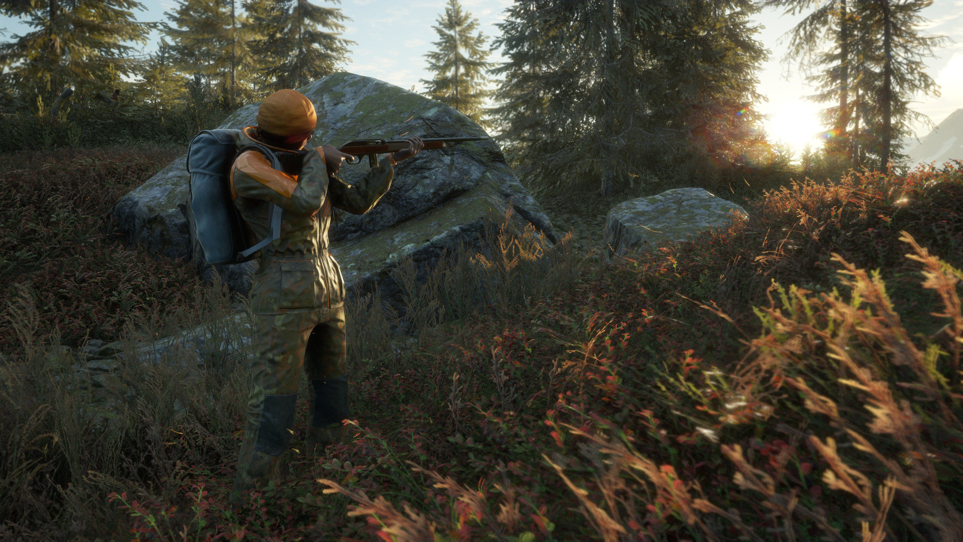 theHunter: Call of the Wild - Weapon Pack 1 DLC Steam CD Key 1.51 $