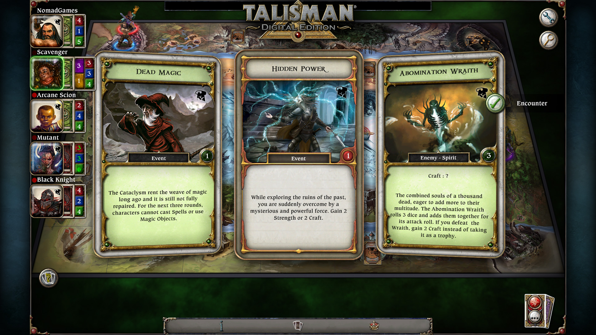 Talisman - The Cataclysm Expansion DLC Steam CD Key 3.71 $
