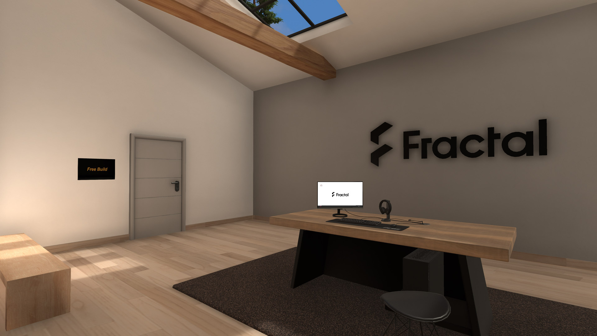 PC Building Simulator - Fractal Design Workshop DLC Steam CD Key 2.42 $