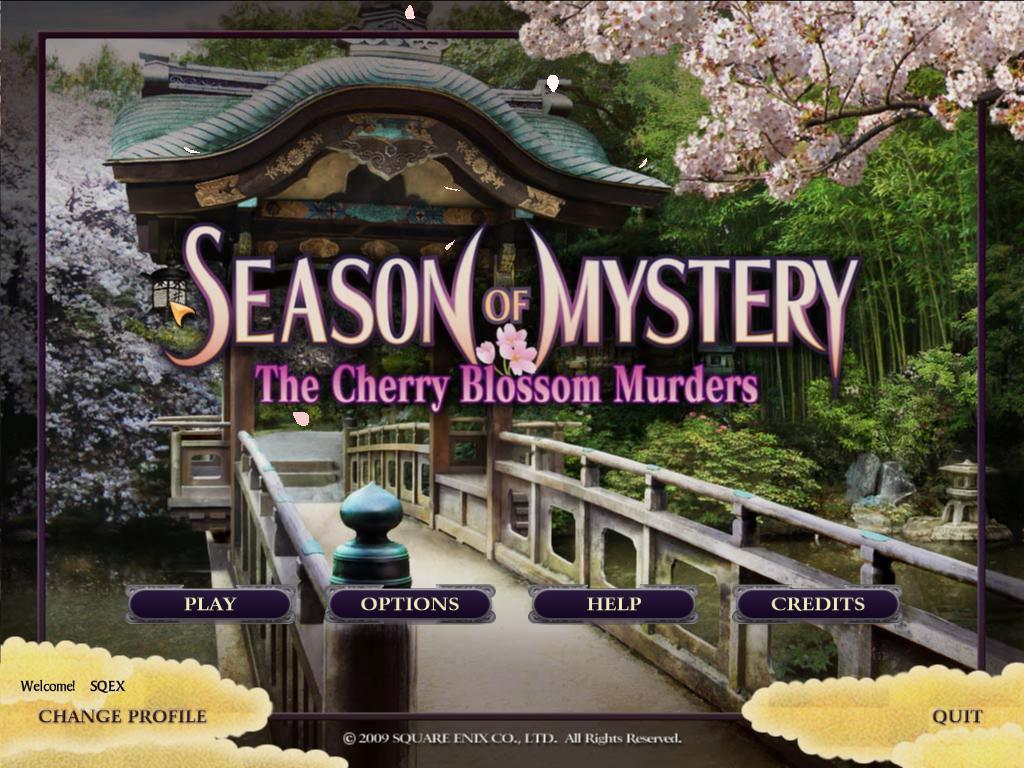 SEASON OF MYSTERY: The Cherry Blossom Murders Steam CD Key 3.4 $