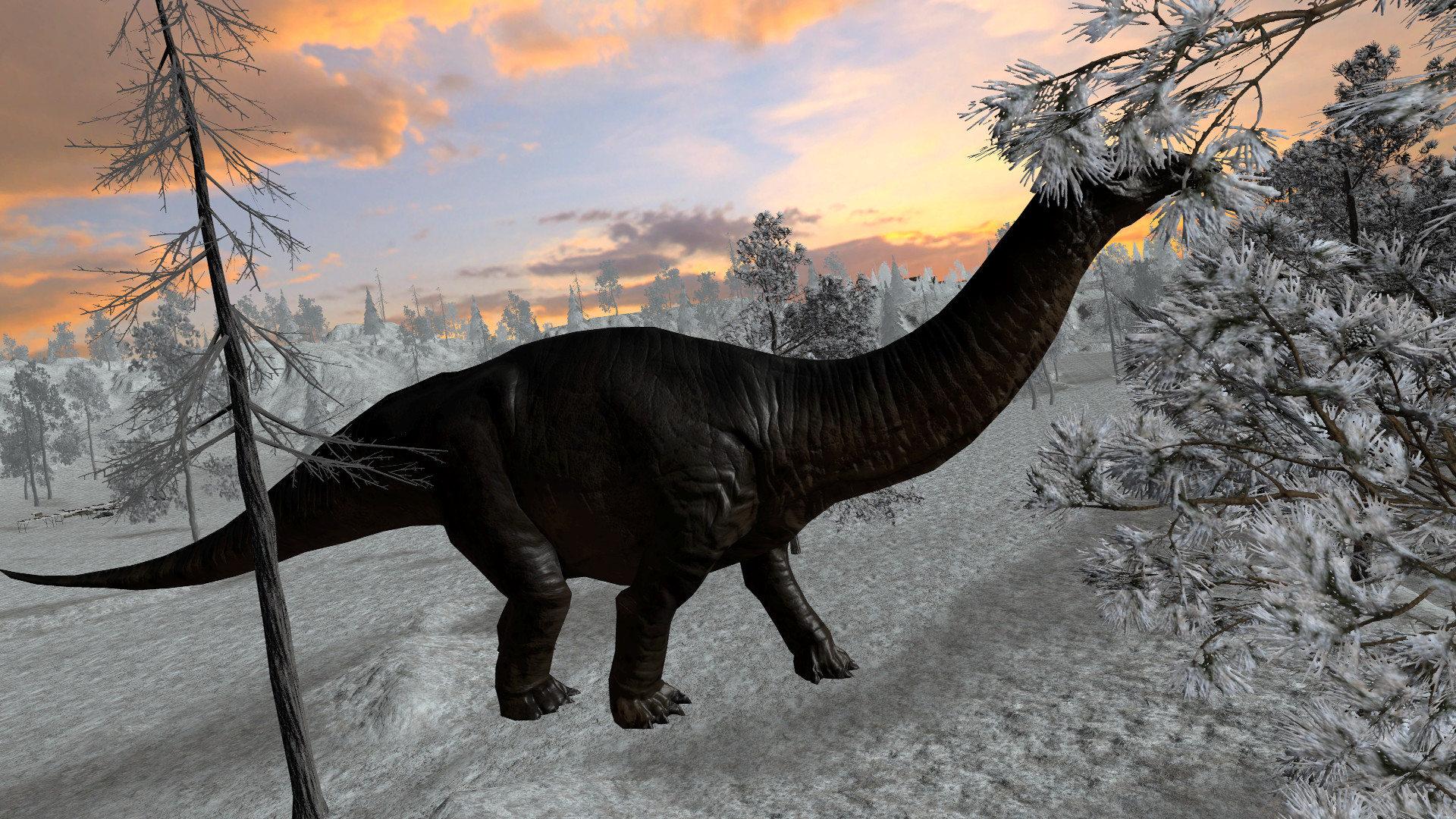 Dinosaur Hunt - Brontosaurus Expansion Pack DLC Steam CD Key 0.32 $
