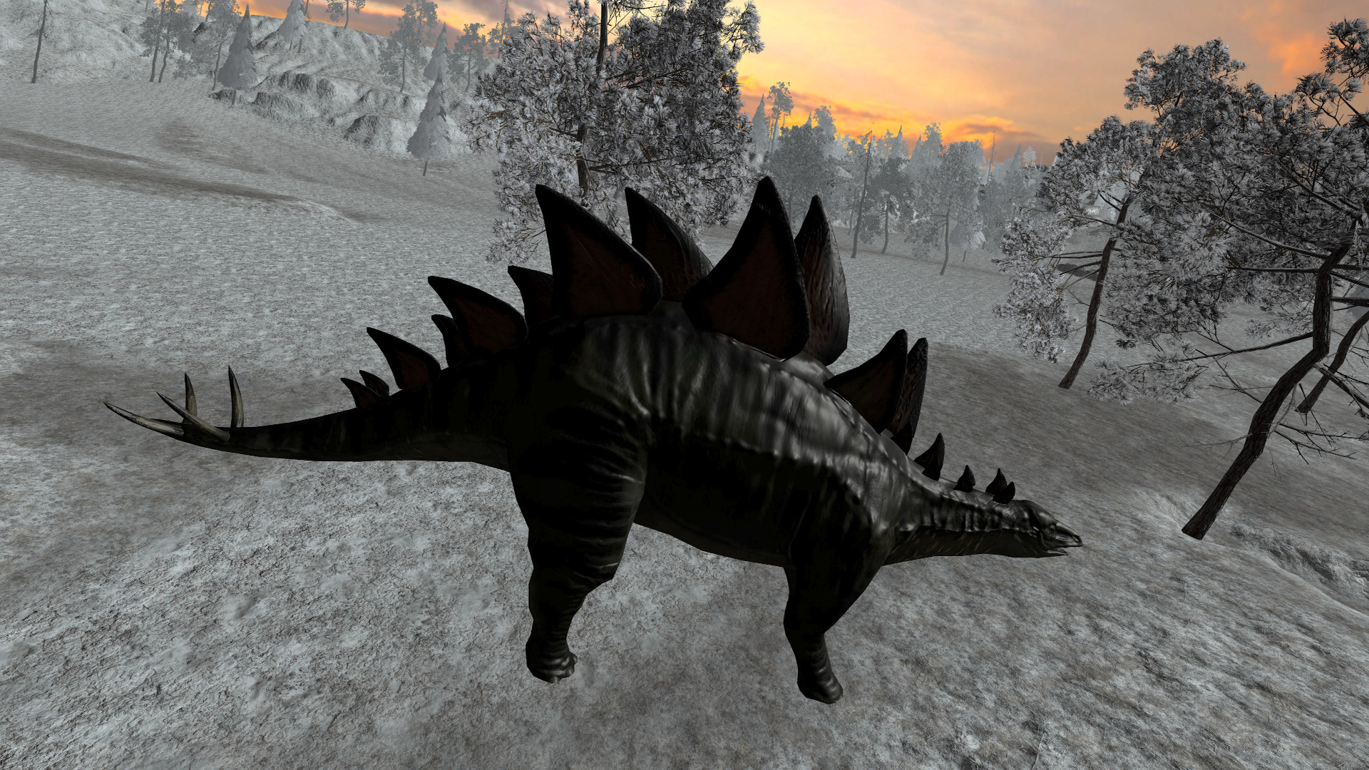 Dinosaur Hunt - Stegosaurus Expansion Pack DLC Steam CD Key 0.32 $