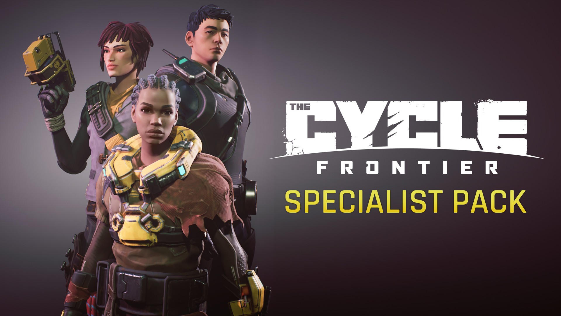 The Cycle: Frontier - Specialist Pack DLC Steam CD Key 5.64 $