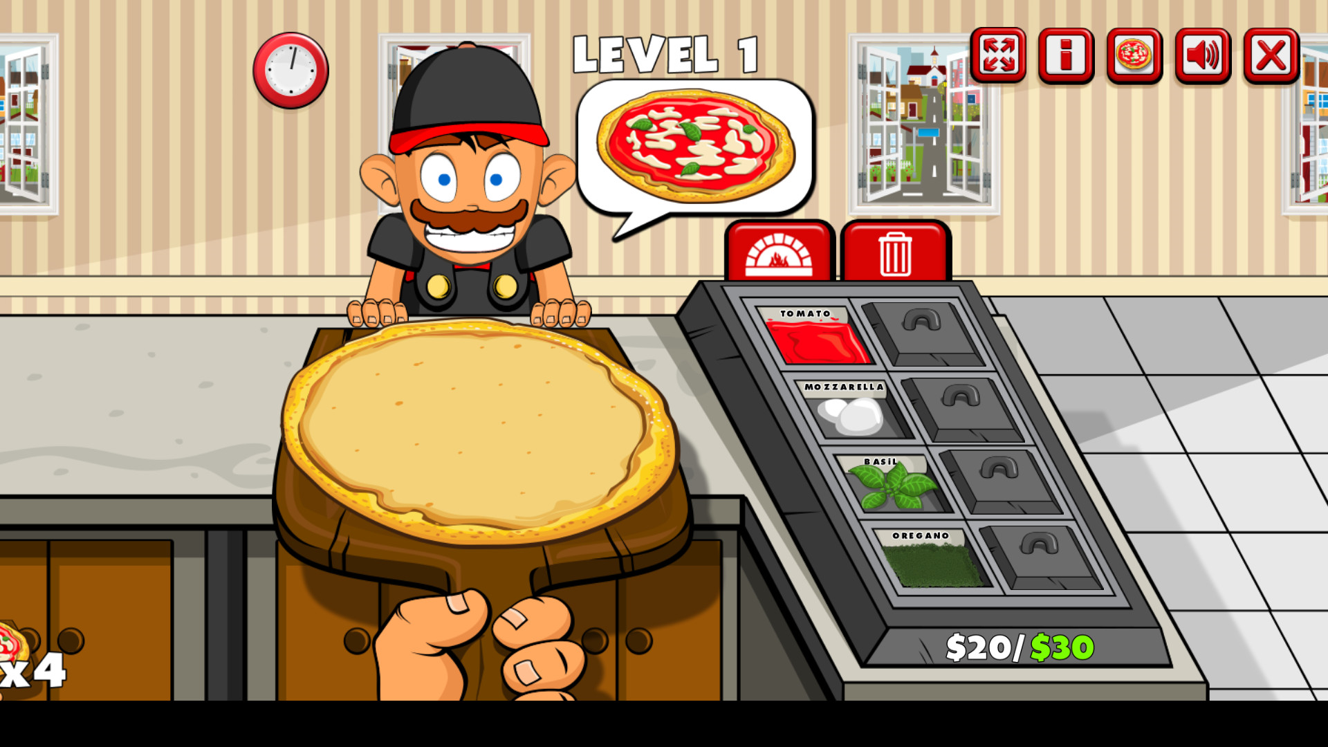 Pizza Party Steam CD Key 0.33 $