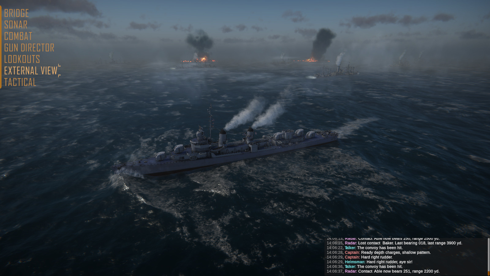 Destroyer: The U-Boat Hunter Steam CD Key 12.71 $