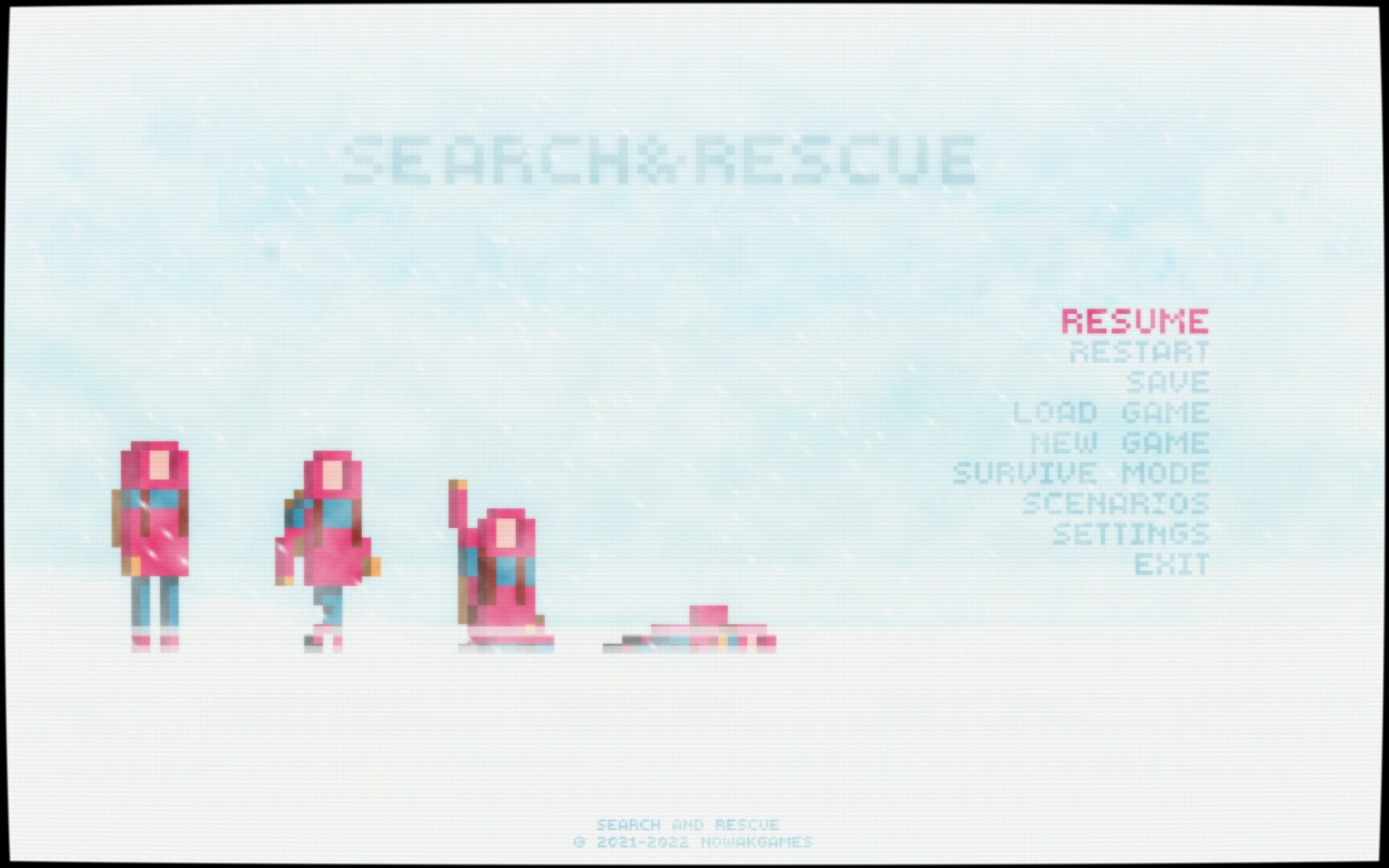 Search and Rescue Steam CD Key 6.77 $