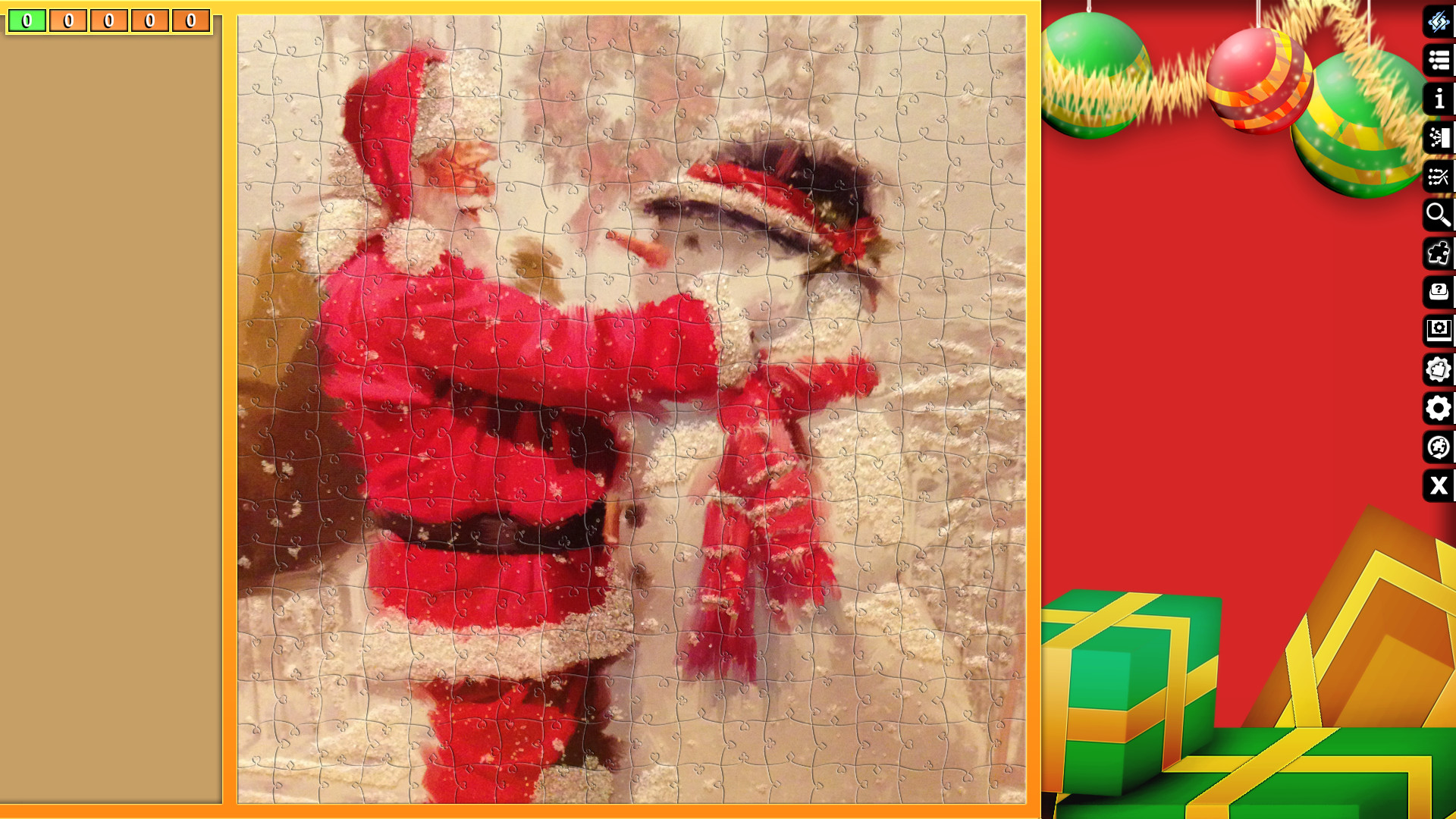 Jigsaw Puzzle Pack: Pixel Puzzles Ultimate - Christmas DLC Steam CD Key 1.12 $