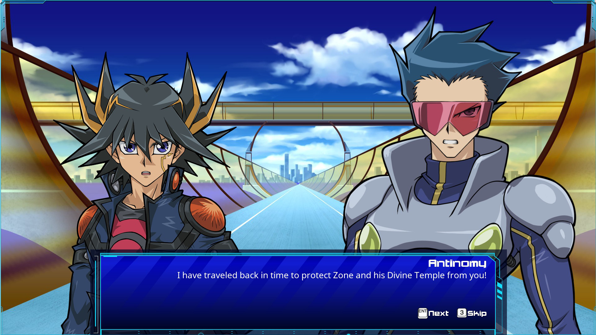 Yu-Gi-Oh! - 5D’s For the Future DLC Steam CD Key 1.04 $