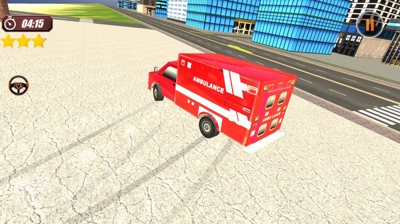 Ambulance Chauffeur Simulator Steam CD Key 0.37 $
