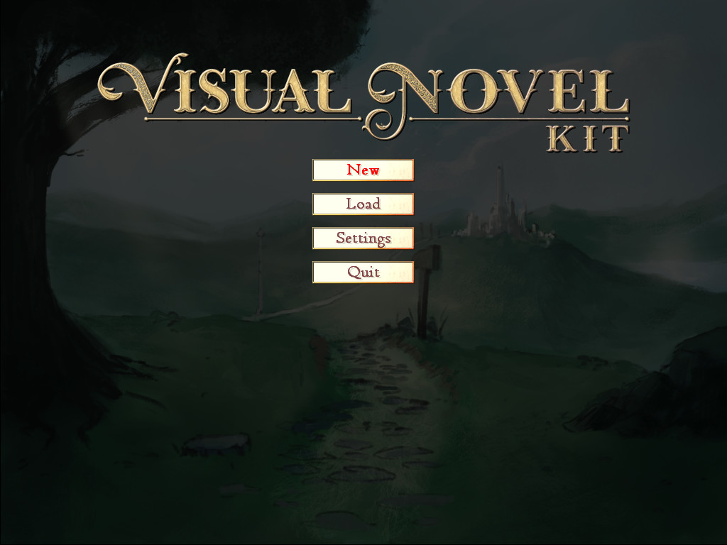 001 Game Creator - Visual Novel Kit DLC Steam CD Key 22.59 $