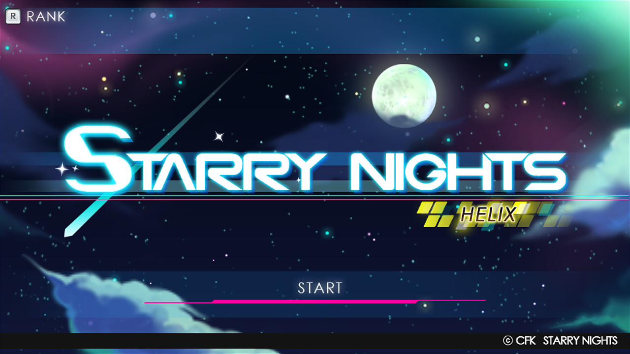 Starry Nights : Helix Steam CD Key 0.98 $