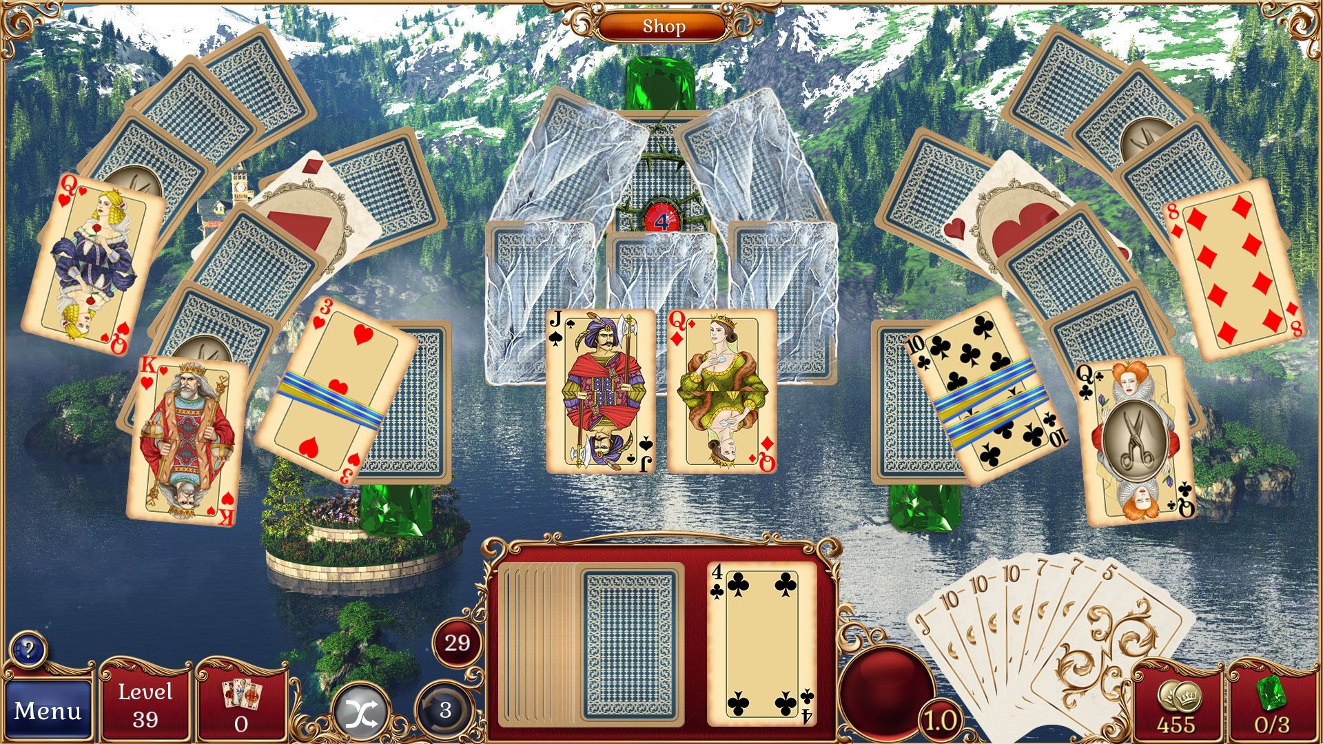 Jewel Match Solitaire X Collector's Edition Steam CD Key 5.64 $
