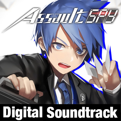 Assault Spy - Digital Soundtrack DLC Steam CD Key 2.25 $