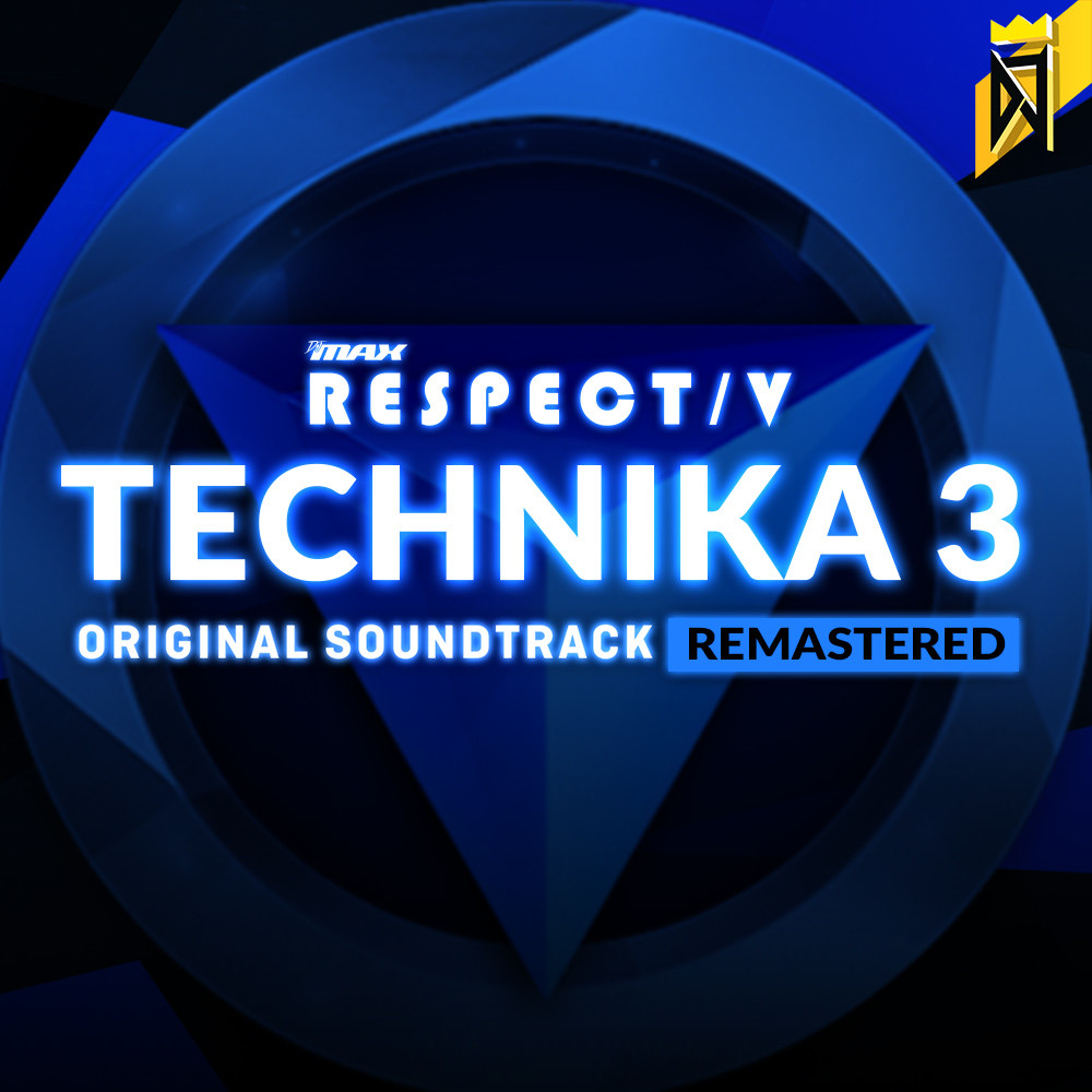 DJMAX RESPECT V - TECHNIKA 3 Original Soundtrack(REMASTERED) DLC Steam CD Key 1.56 $
