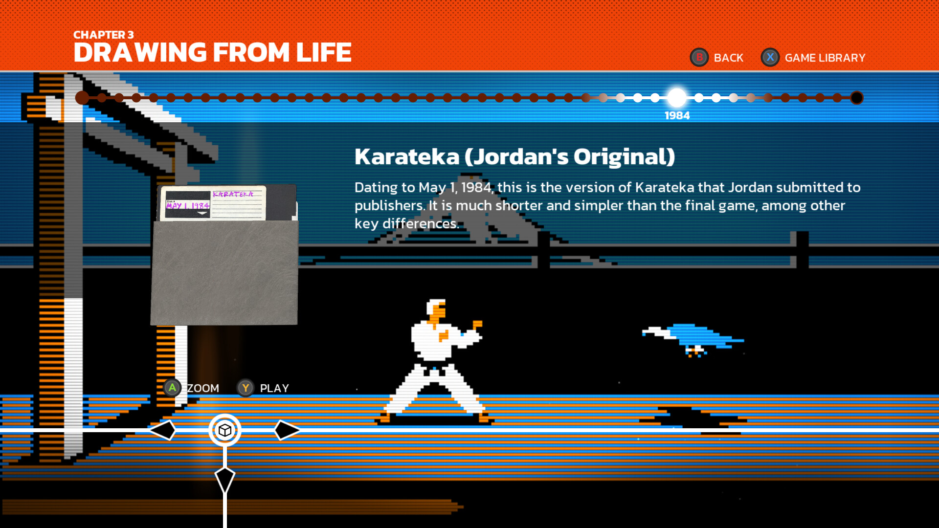 The Making of Karateka Steam CD Key 13.45 $