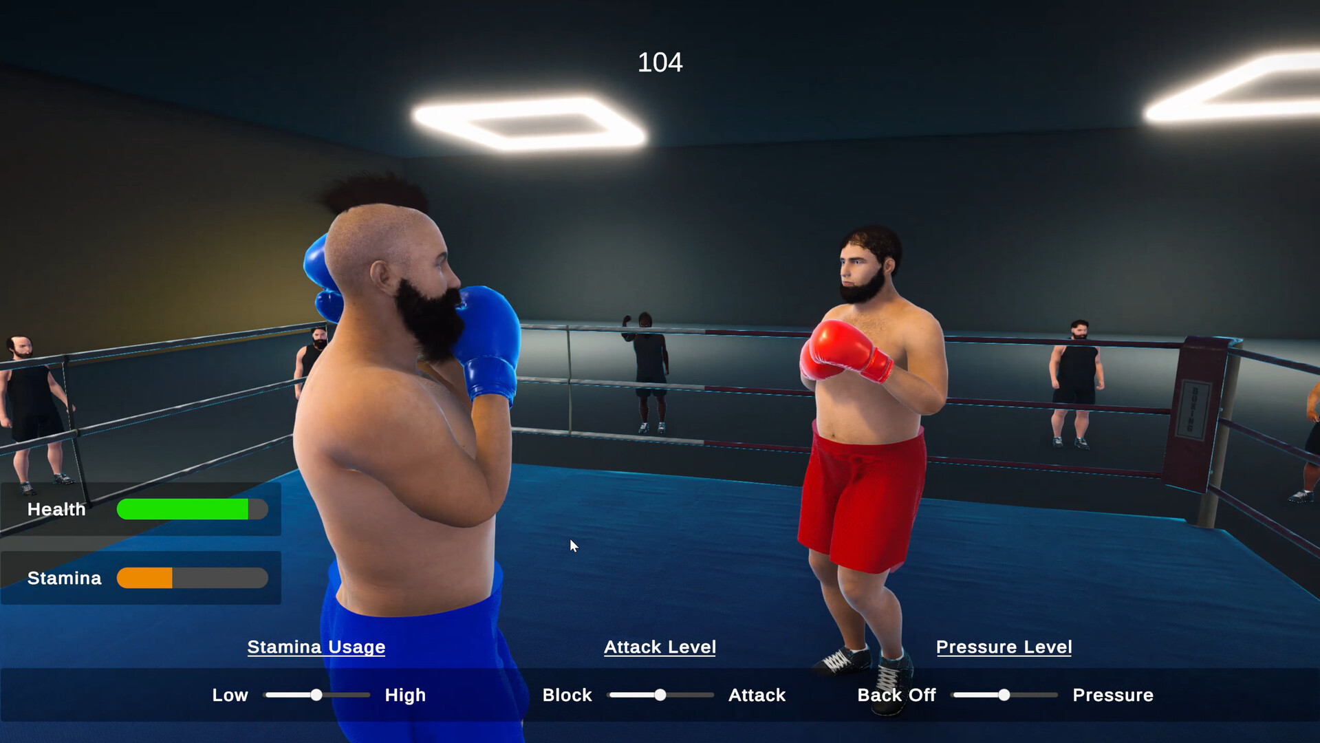 Boxing Simulator Steam CD Key 5.64 $