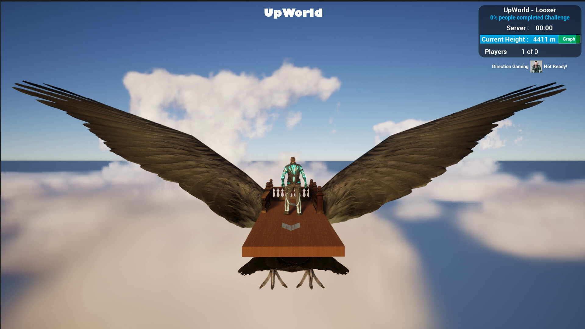 UpWorld - Multiplayer Steam CD Key 5.65 $