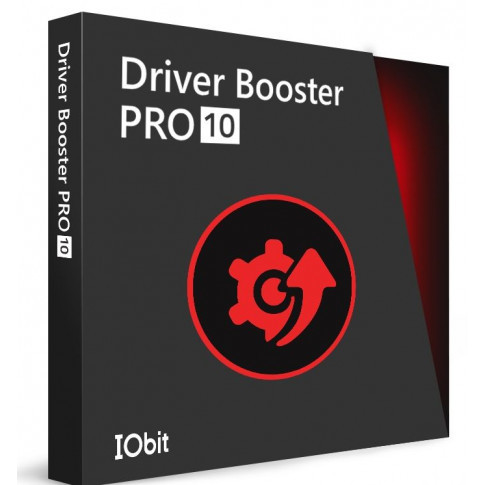 IObit Driver Booster 11 Pro Key (1 Year / 3 PCs) 6.17 $