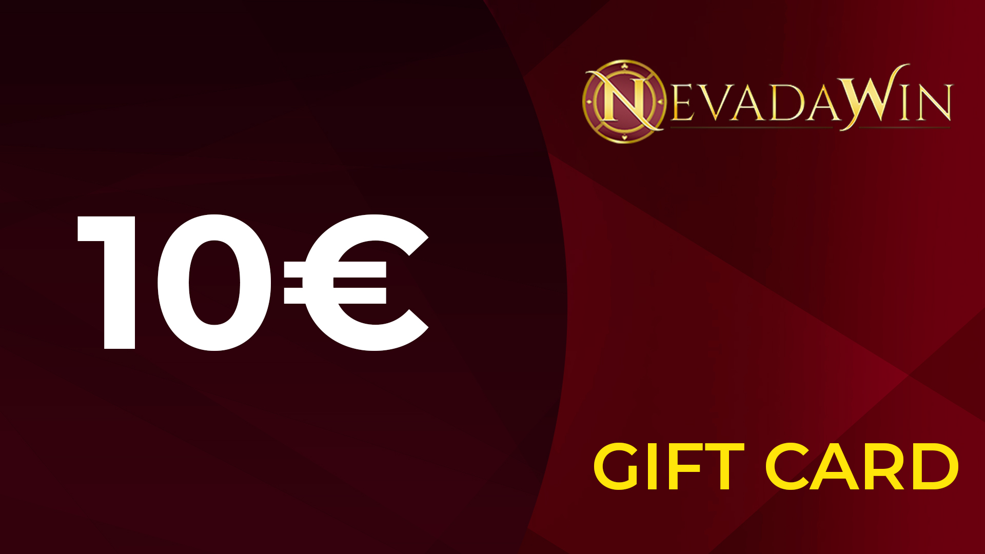 NevadaWin €10 Giftcard 10.99 $