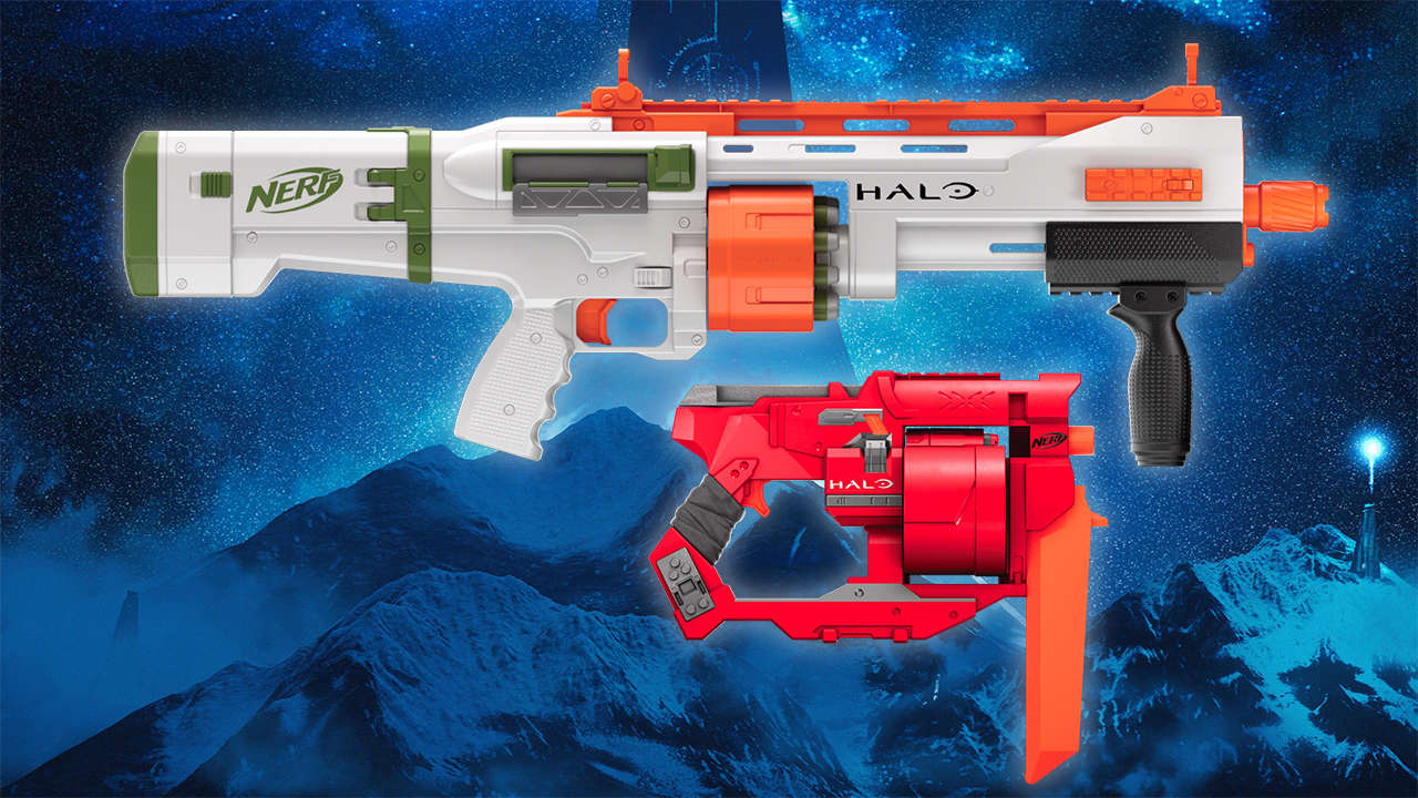 Halo Infinite - NERF Bulldog Shot Gun Skin DLC Xbox Series X|S / Windows 10 CD Key 79.09 $