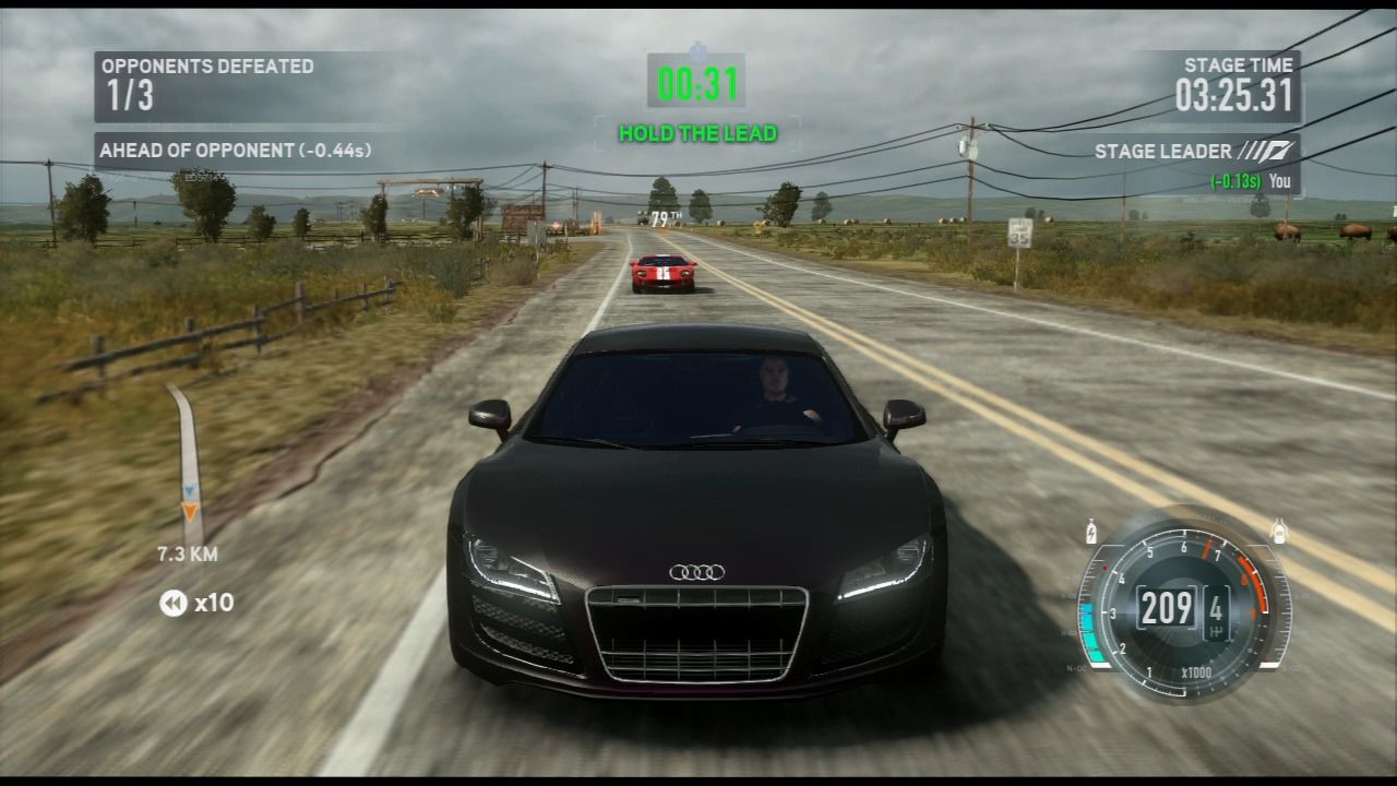 Need for Speed The Run EA Origin CD Key 28.24 $