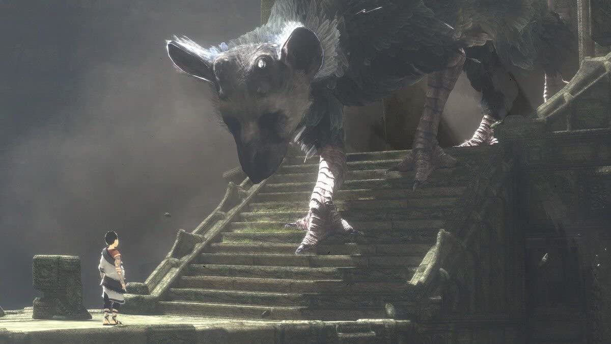The Last Guardian PlayStation 4 Account 27.76 $