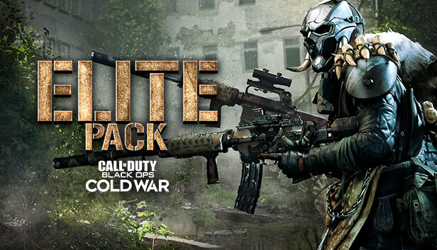 Call of Duty: Black Ops Cold War - Elite Pack AR XBOX One / Xbox Series X|S CD Key 8.34 $