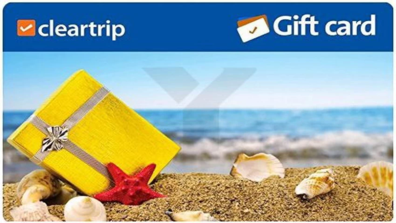 Cleartrip.ae 50 AED Gift Card AE 16.02 $