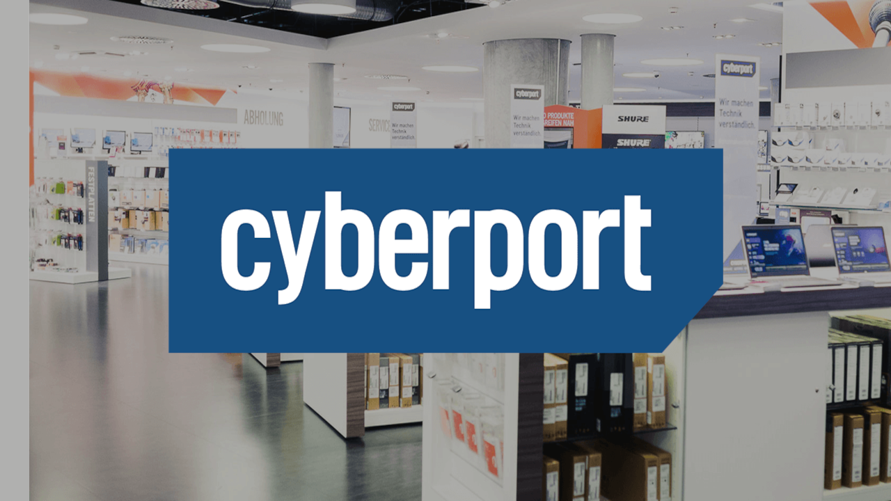 Cyberport €20 Gift Card DE 24.24 $