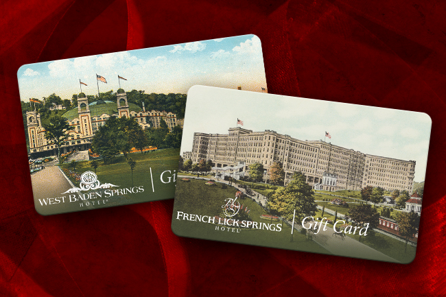 French Lick Resort $400 Gift Card US 338.99 $
