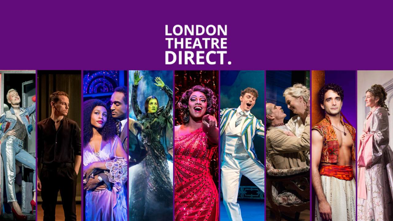 London Theatre Direct £50 Gift Card UK 73.85 $