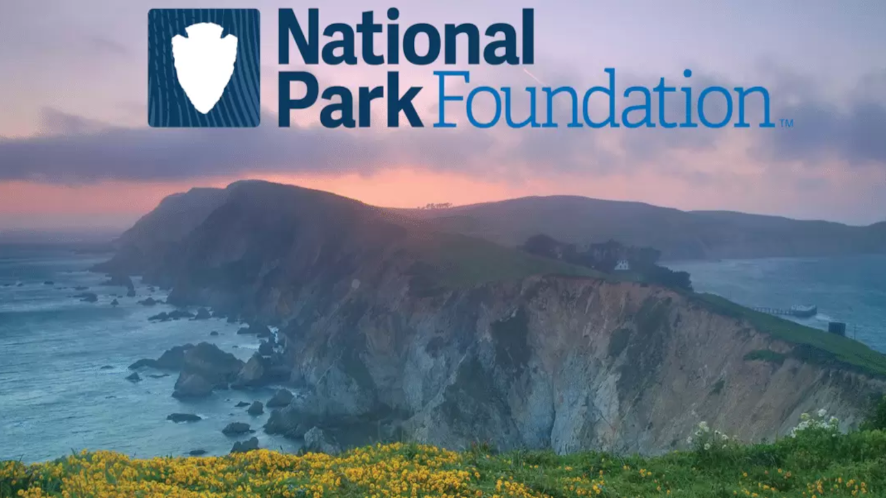 National Park Foundation $50 Gift Card US 58.38 $