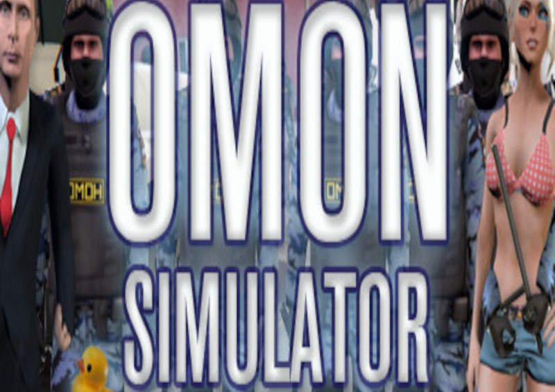 OMON Simulator Steam CD Key 0.28 $