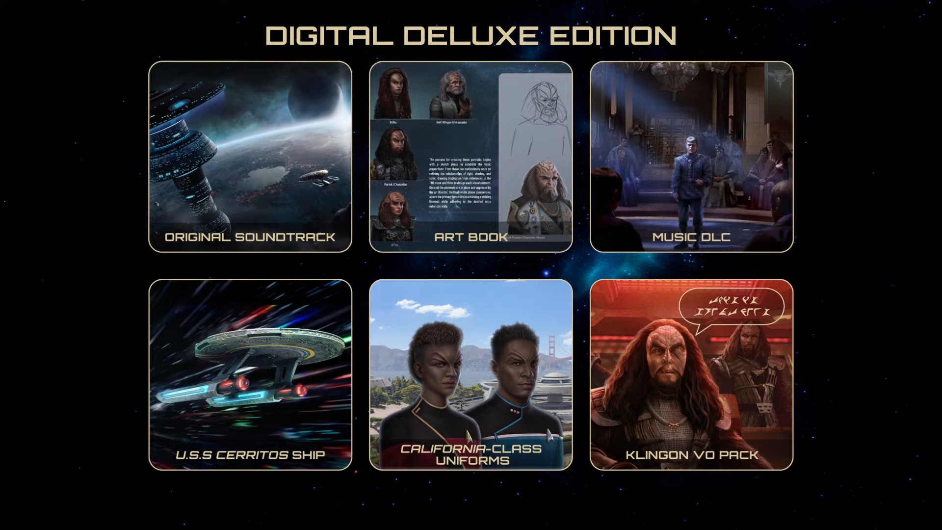 Star Trek: Infinite Deluxe Edition Steam Altergift 48.78 $