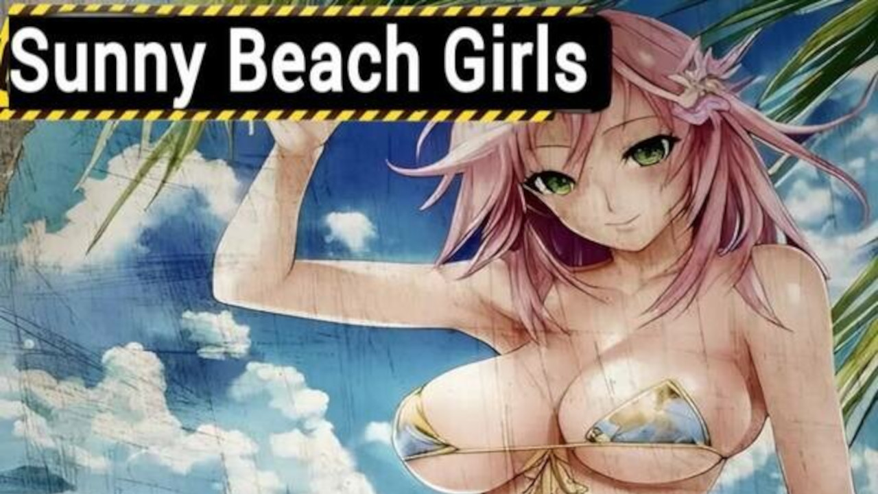 Sunny Beach Girls Steam CD Key 1.34 $