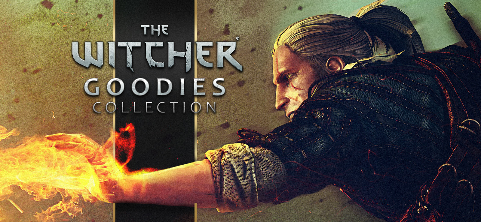 The Witcher - Goodies Collection GOG CD Key 2.54 $