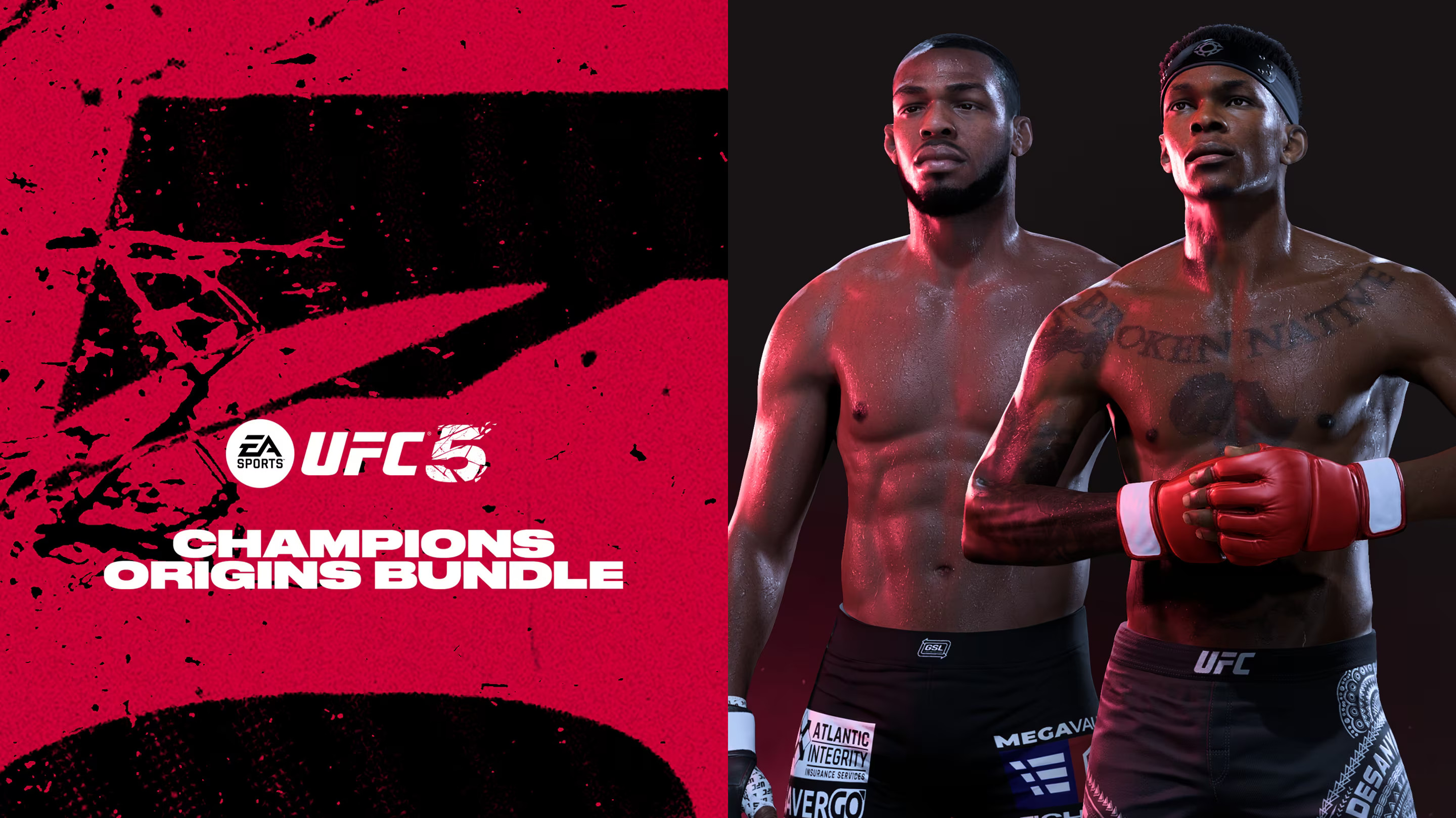 UFC 5 - Champions Origins Bundle DLC AR XBOX Series X|S CD Key 10.17 $