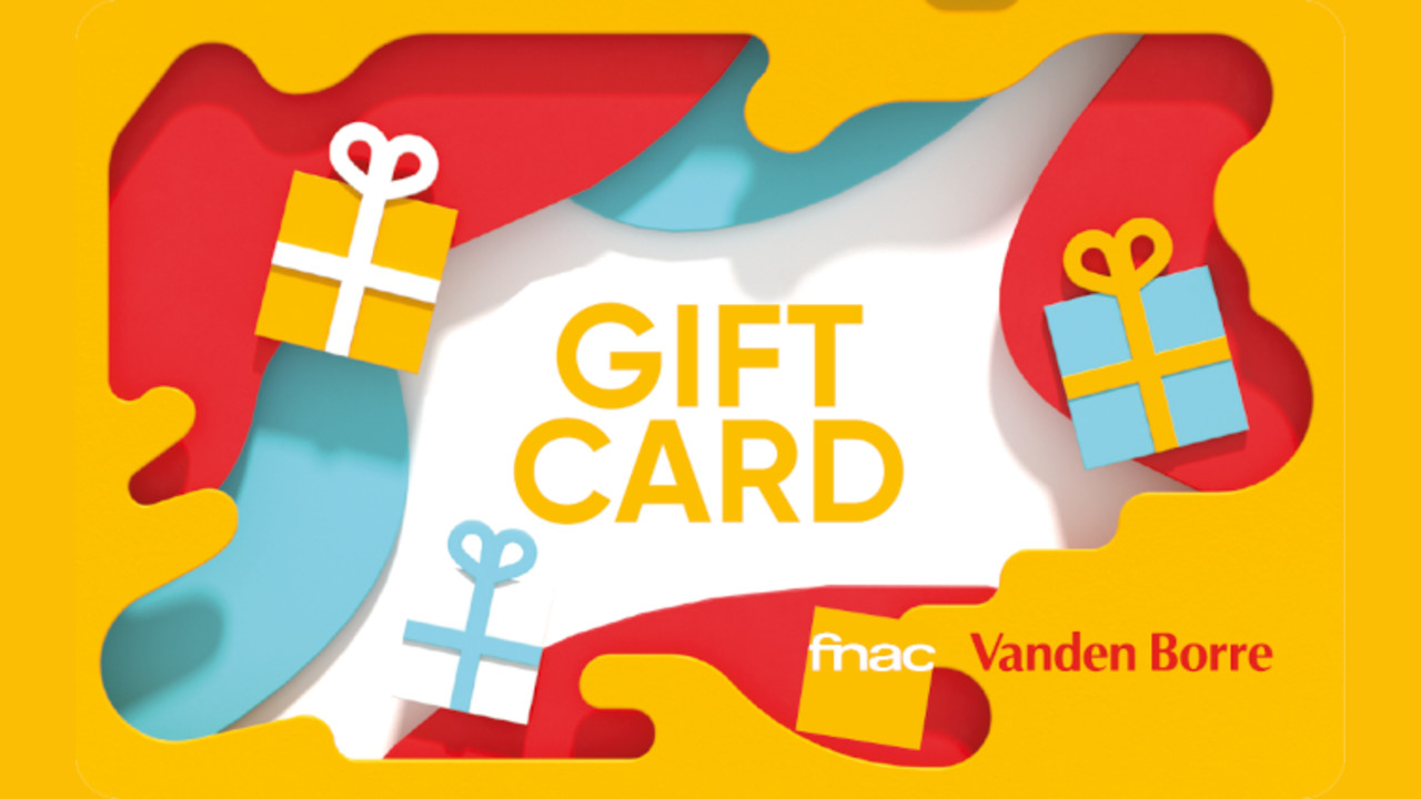 Vanden Borre €10 Gift Card BE 12.68 $