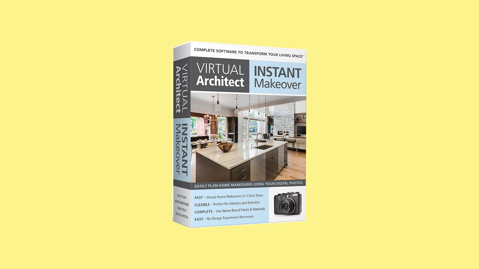 Virtual Architect Instant Makeover 2.0 CD Key 17.63 $