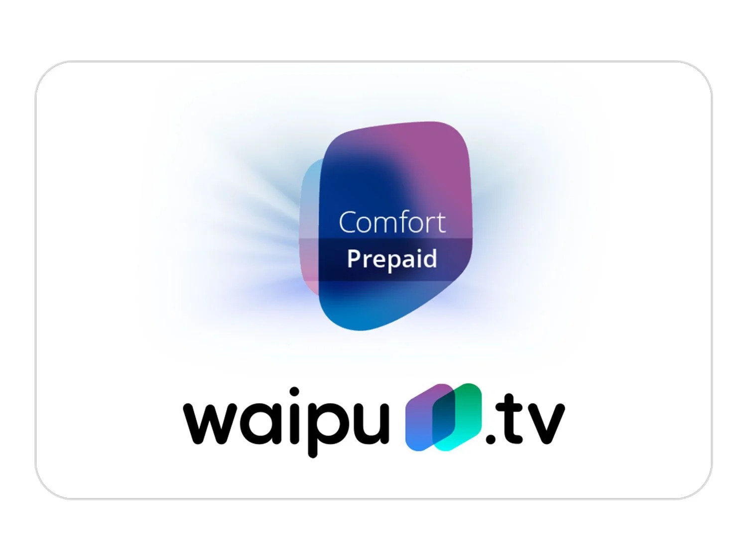 Waipu TV - 6 Months Comfort Subscription DE (ONLY FOR NEW ACCOUNTS) 27.12 $