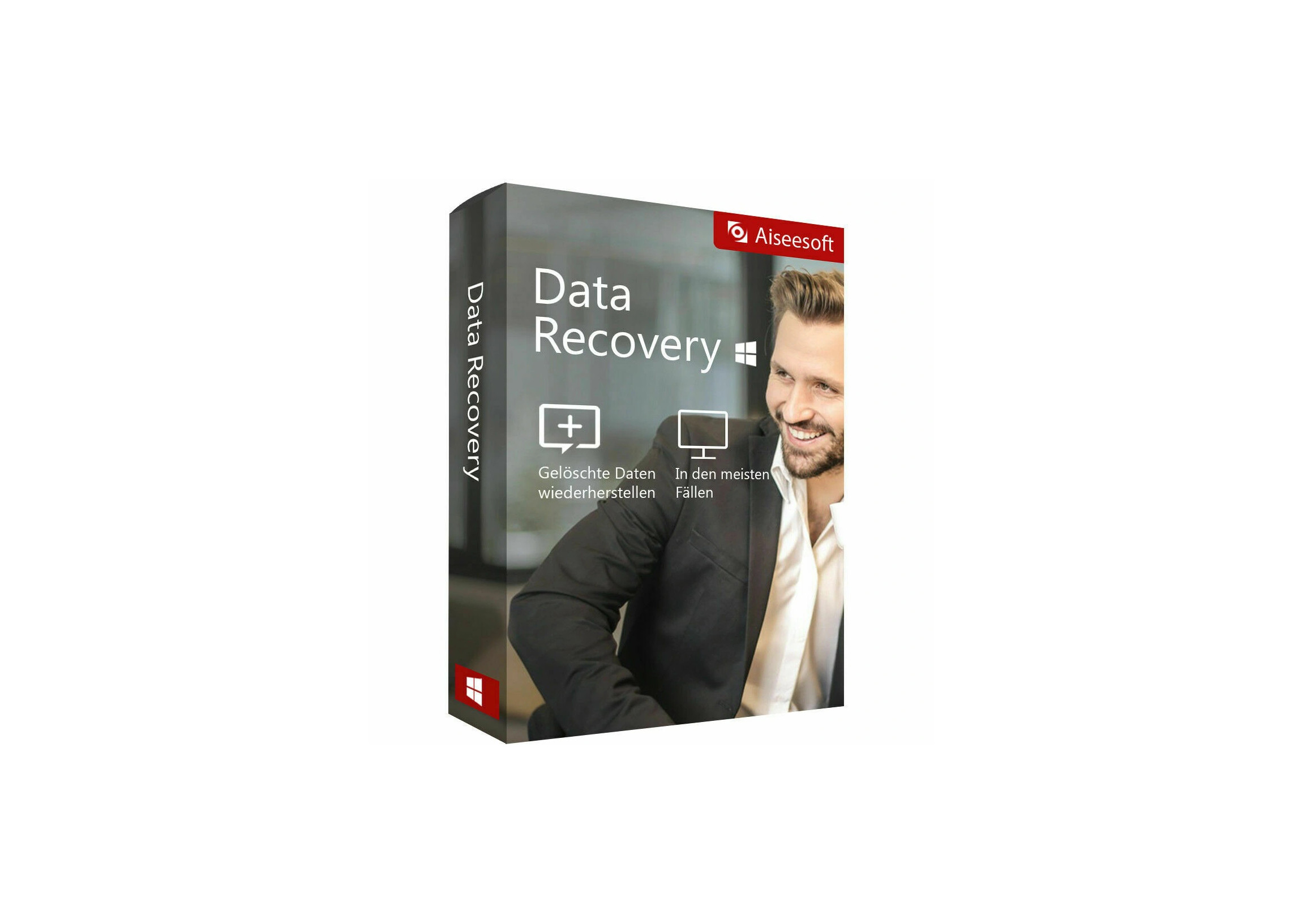 Aiseesoft Data Recovery Key (1 Year / 1 PC) 2.25 $