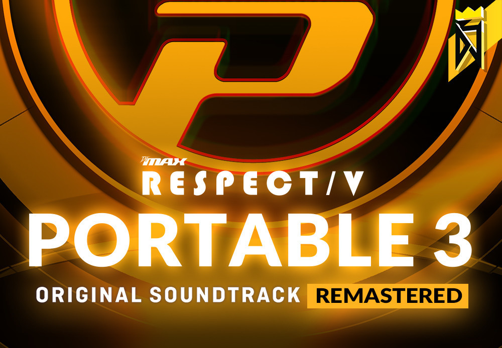 DJMAX RESPECT V - Portable 3 Original Soundtrack(REMASTERED) DLC Steam CD Key 3.83 $