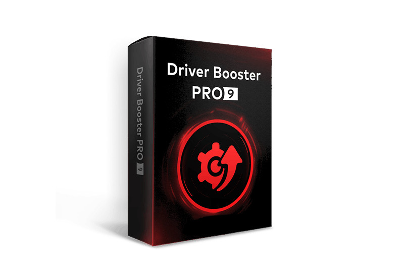 IObit Driver Booster 9 Pro Key (1 Year / 3 PCs) 6.19 $