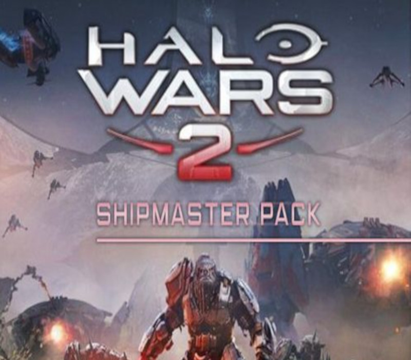 Halo Wars 2 - Shipmaster Pack DLC XBOX One / Windows CD Key 5.64 $