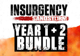 Insurgency: Sandstorm - Year 1+2 Bundle Steam CD Key 58.33 $