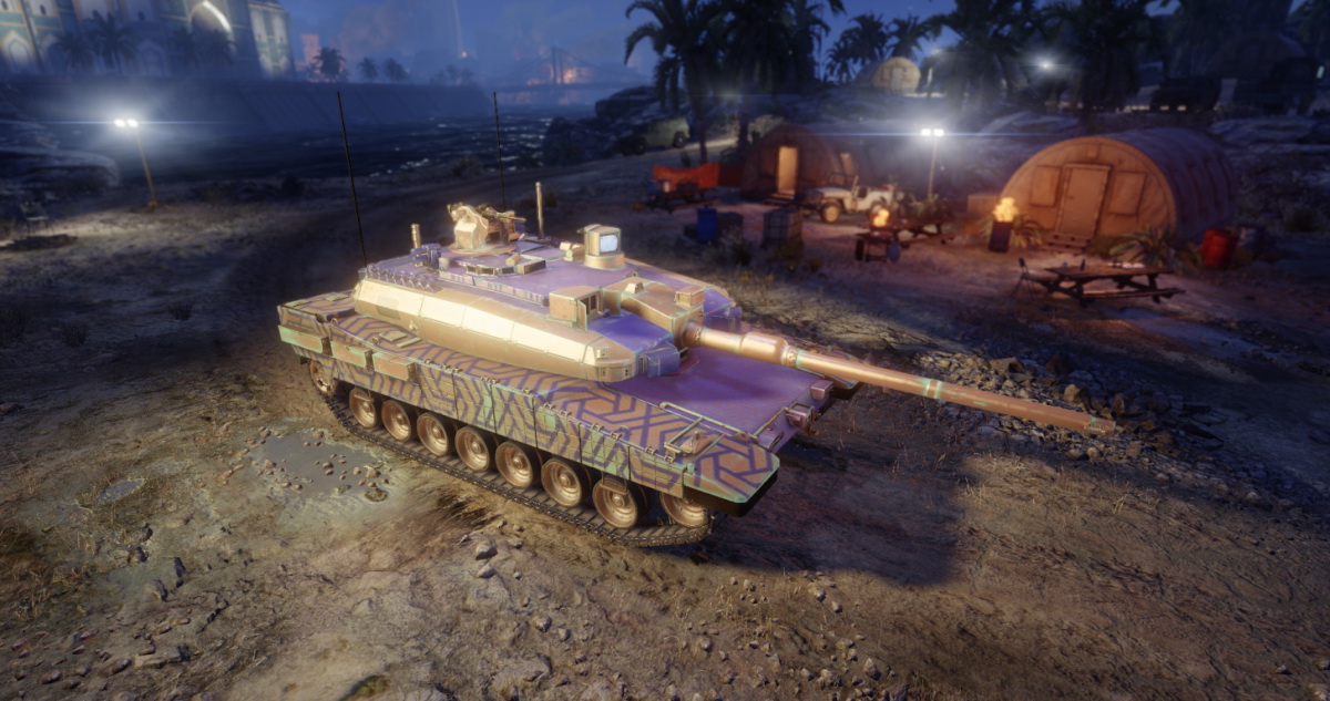 Armored Warfare - Warlords of the Wasteland Battle Path DLC Steam Gift 56.49 $