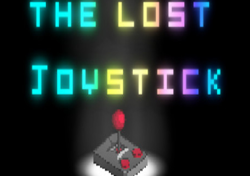 The Lost Joystick Steam CD Key 1.92 $