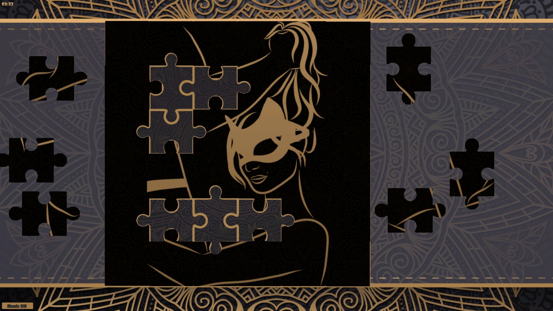 LineArt Jigsaw Puzzle - Erotica 2 + Artbook DLC Steam CD Key 1.12 $